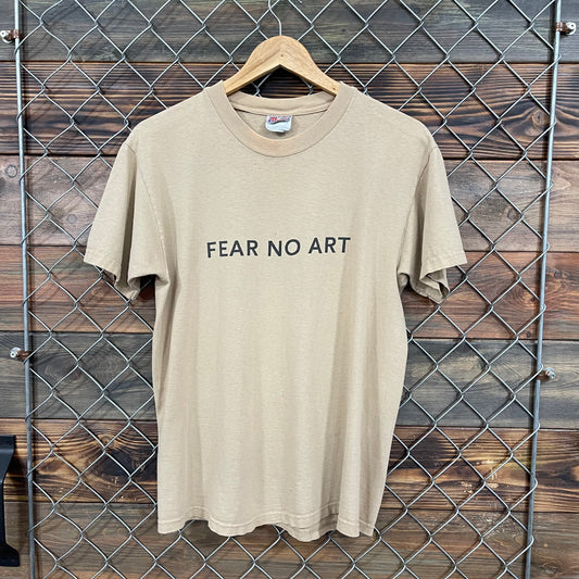 Fear No Art Chicago MoCA Tee