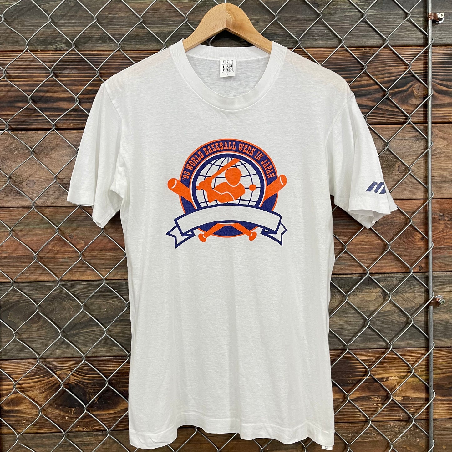 90s Baseball in Japan Tee