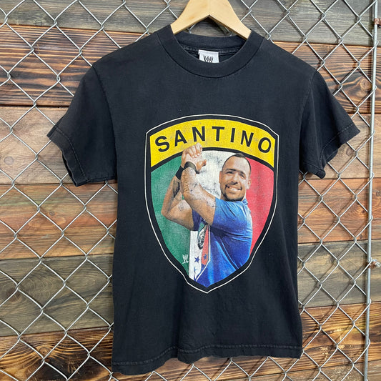 Y2K WWE Santino Tee