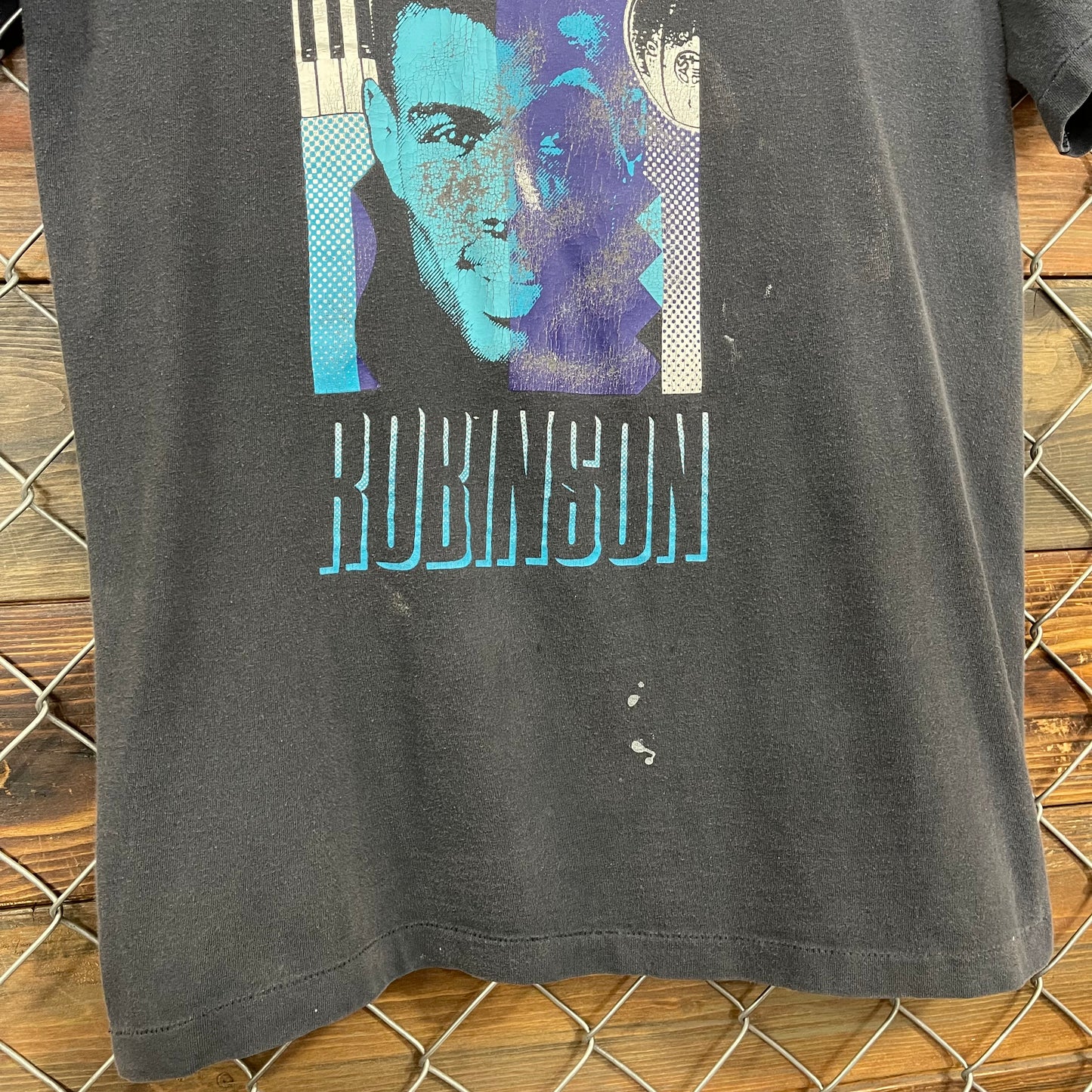 90s Nike David Robinson Tee