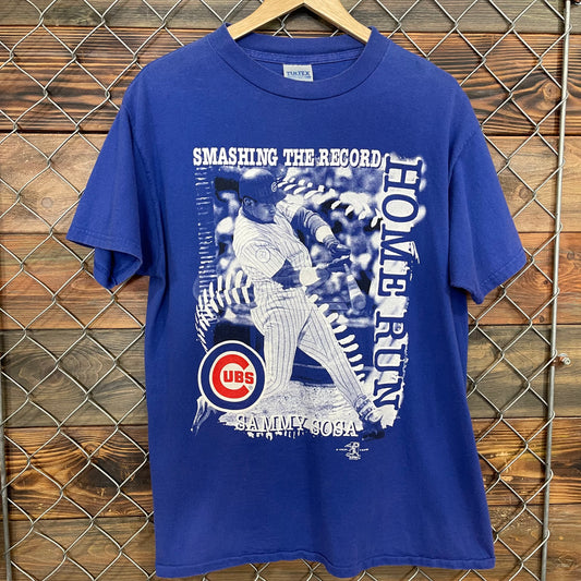 90s Chicago Cubs Sammy Sosa Tee