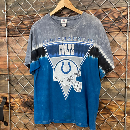 Y2K Indianapolis Colts Tee