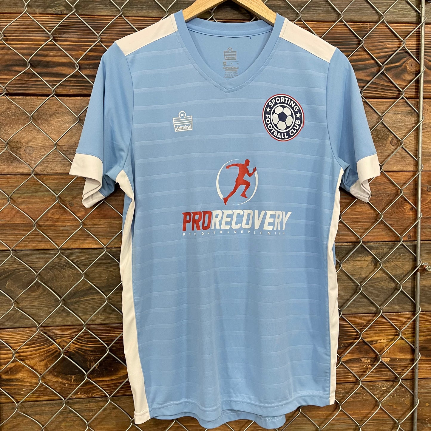 Y2K Sporting FC Jersey