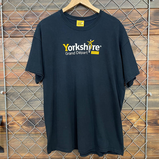 Tour De France Yorkshire Tee